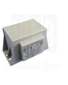 BRAVILOR Trafo 230 Volt 50HZ, 38VA, BOLERO, 6.004.011.069