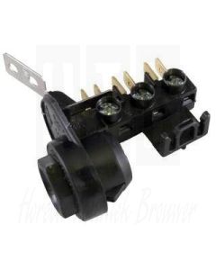 Snoerinvoer met trekontlasting BOLERO, 6.006.001.101