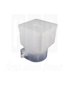 BRAVILOR Canister met veer voor Chocolade, 6.030.026.001