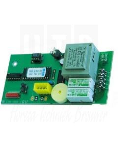 Besturing BRAVILOR Matic display 230 Volt, 6.202.970.000