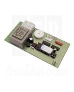 BRAVILOR Besturing RLX, 6.213.495.000