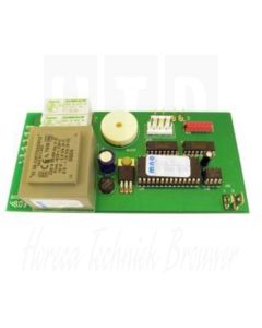 BRAVILOR Besturing RLX, 6.213.504.000