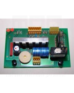 Besturing Bolero 24V STD