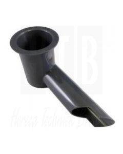 BRAVILOR BOLERO canister uitloop Links, 6.229.507.001