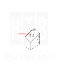 Doorstroomelement XL Turbo, 10 Liter, 6.229.746.000