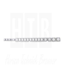 BRAVILOR Set toetsen FRESHGROUND, 6.231.196.001 NIET MEER LEVERBAAR !