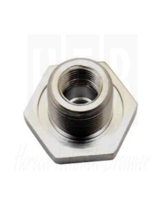 BRAVILOR Nippel HW-HWA-HWD Serie, 6.236.012.001