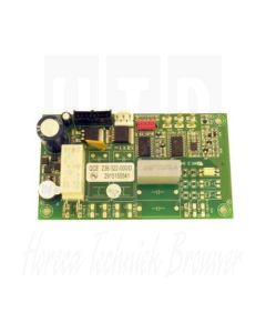 BRAVILOR Besturing HWA40 / 70, 6.236.322.000