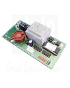 BRAVILOR Besturing heetwater,stoom, RLX4 en RLX8, 6.256.207.000