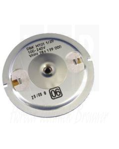 BRAVILOR PTC element HT01 1/29 100/240 VOLT 50HZ, 6.284.129.000