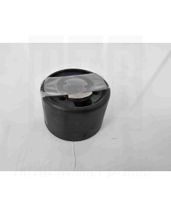 Afstandsbus van Hefboom SANTOS met RVS BORGPLAAT, 70102