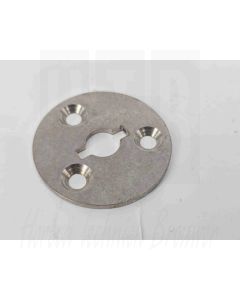 Vastzetplaat van deksel SANTOS N.70 Evolution, 70104