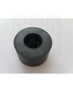 Rubber voetje van SANTOS N70, 70722