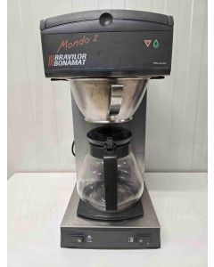 GEBRUIKTE BRAVILOR MONDO2 HANDWATERVULLING, 230 VOLT 50HZ, 2145 Watt, 8.040.201.210-USED