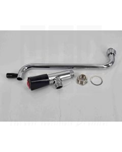 ANIMO KRAAN WKI 20 Lengte=250mm COMPLEET CHROME, 9099489