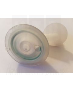 LUCHTMELKMENGER. COMPLEET THERMOPLAN FOAMINO 94.08.10