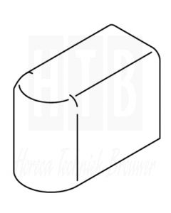 MELKUITGANG THERMOPLAN FOAMINO 94.13.10