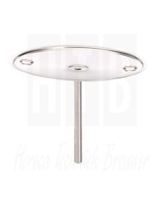 ANIMO RVS WATERMENGER CONTAINER 20 LITER, 56002