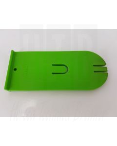 WITTENBORG afsluiter container, 98630-USED