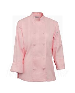 Chef Works damesbuis Marbella roze