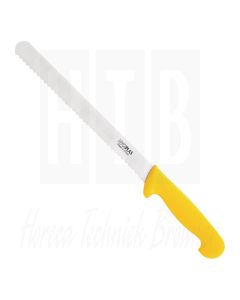 Hygiplas hammes 25 cm geel