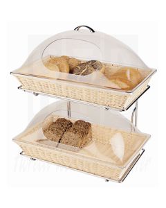 Broodmand etagere 1/1 GN
