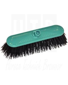 Bezemborstel hard 26cmgroen