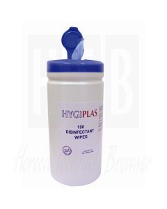 Hygiplas anti-bacteriedoekjes