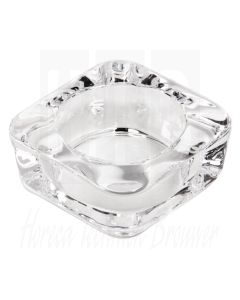 Vierkante theelichthouder (doos 6)