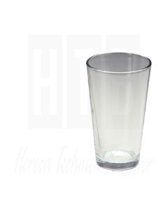 Boston shaker glas per 12 stuks