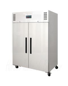 POLAR G-SERIE 2-DEURS VRIEZER WIT 1200 LITER, CD616