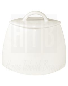 Lumina suikerpot met deksel 21cl