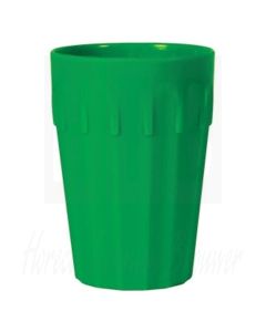 Kristallon beker groen 14cl