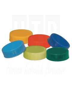 Gekleurde doppen voor FIFO sausdispenser, CF950