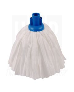 Jantex standaard mop blauw 46 cm