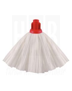 Jantex standaard mop rood 46 cm