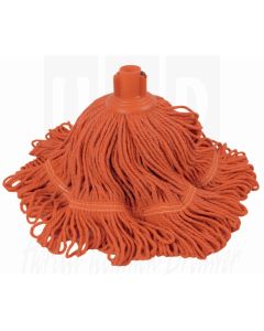 Jantex bio mop rood Ø 38 cm