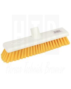 Jantex kleurcode vegers 30 cm geel