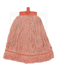 Kleurcode kentucky mop rood