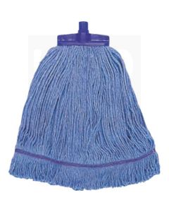 Kleurcode kentucky mop blauw