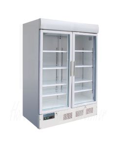 Polar display vriezer 950 Liter, 230 Volt 50HZ, GH507