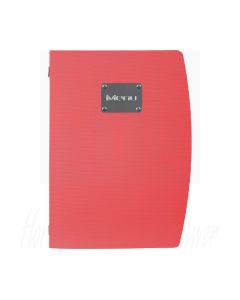 Securit Rrio A4 menuhouder zwart