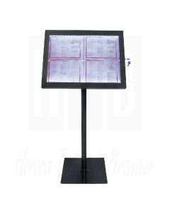 Securrit LED info display