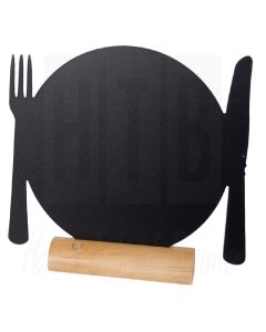 Securit tafel krijtbordje bord