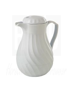 Isoleerkan wit 1,5 liter