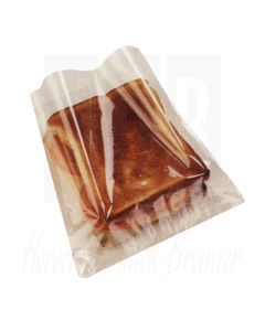 Disposable boterhamzakjes (Box 1000)