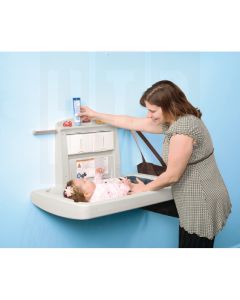 Rubbermaid Baby verzorgingstafel
