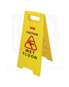 Rubbermaid Waarschuwingsbord `Wet floor`