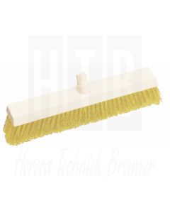 Zachte hygiënische bezem, geel