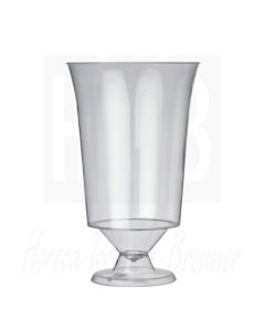Disposable wijnglas 18 cl (Box 10)